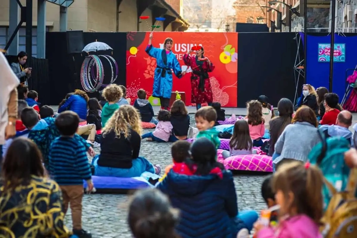 Vacaciones de invierno: actividades culturales en todos los barrios de la Ciudad