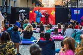 La Usina del Arte celebrará el día de las infancias con el Festival Internacional de la Niñez