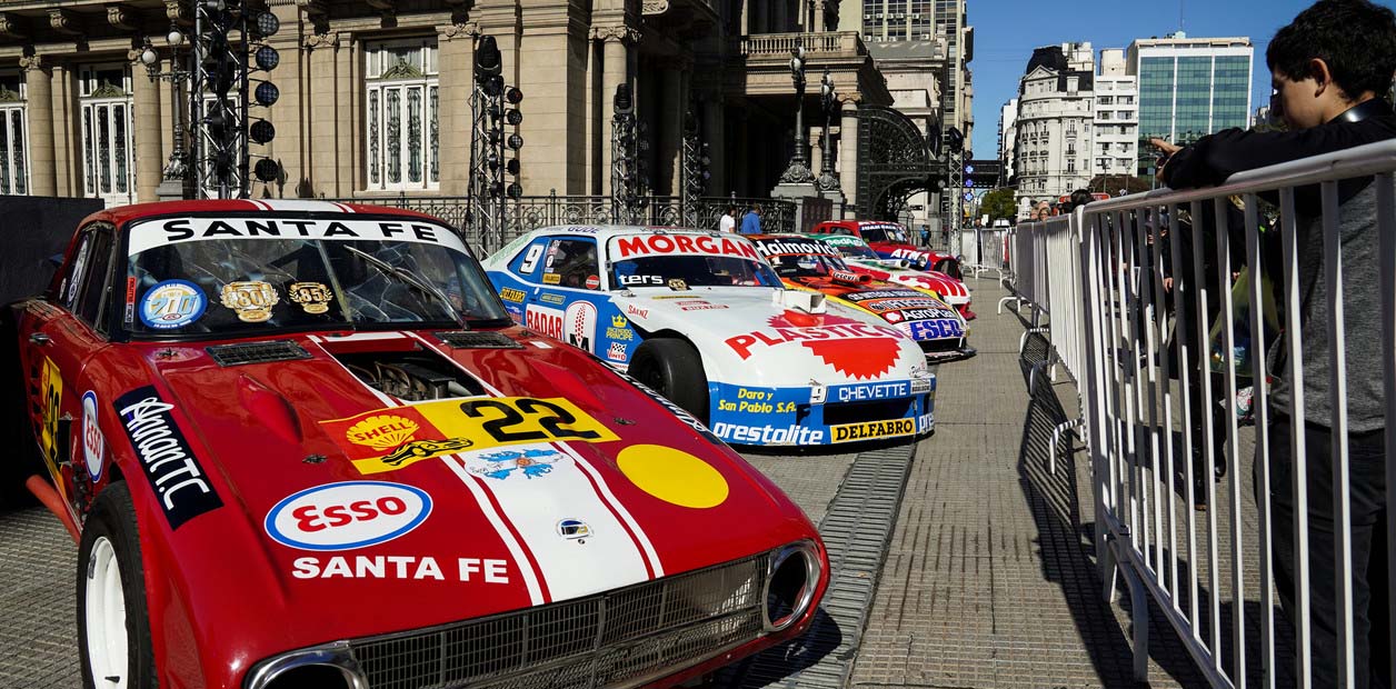 El Teatro Colón será sede del festejo por los 85 años del TC 