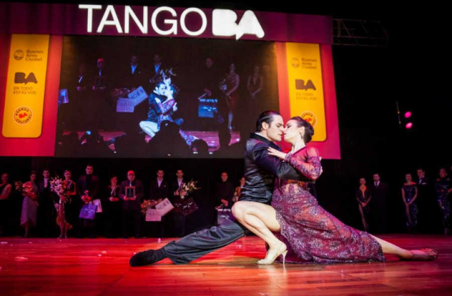 El Festival de Tango de Buenos Aires y Mundial 2022 están en marcha