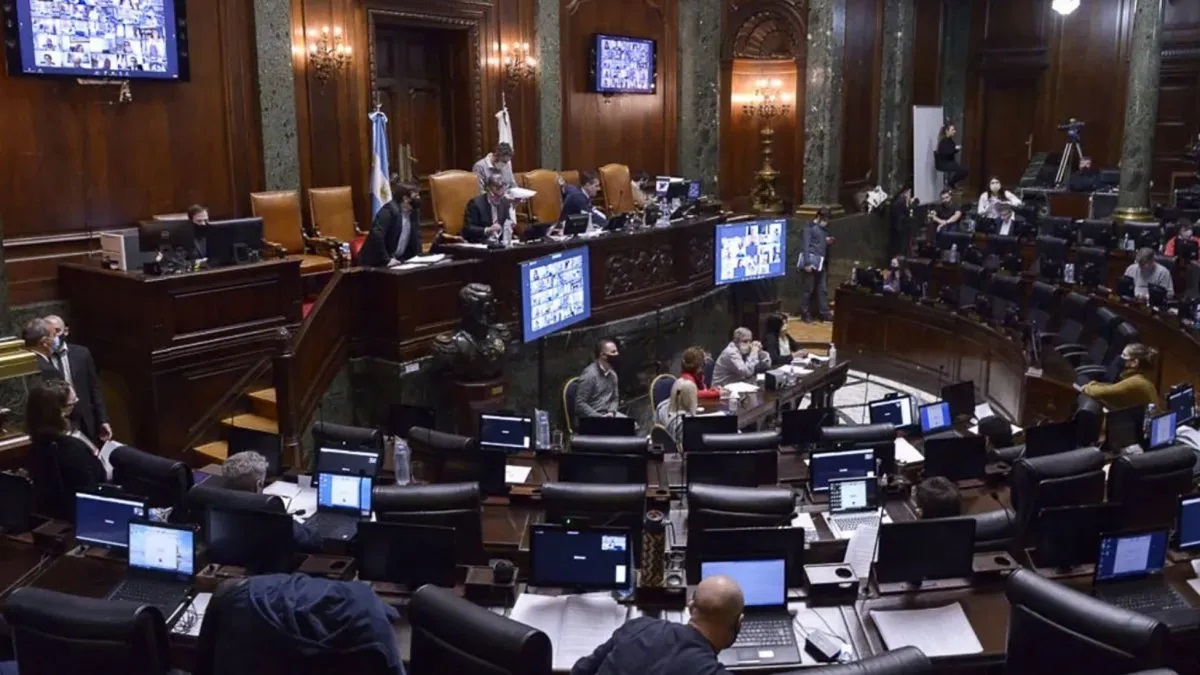 La Legislatura aprobó el leasing al Código Fiscal de la Ciudad