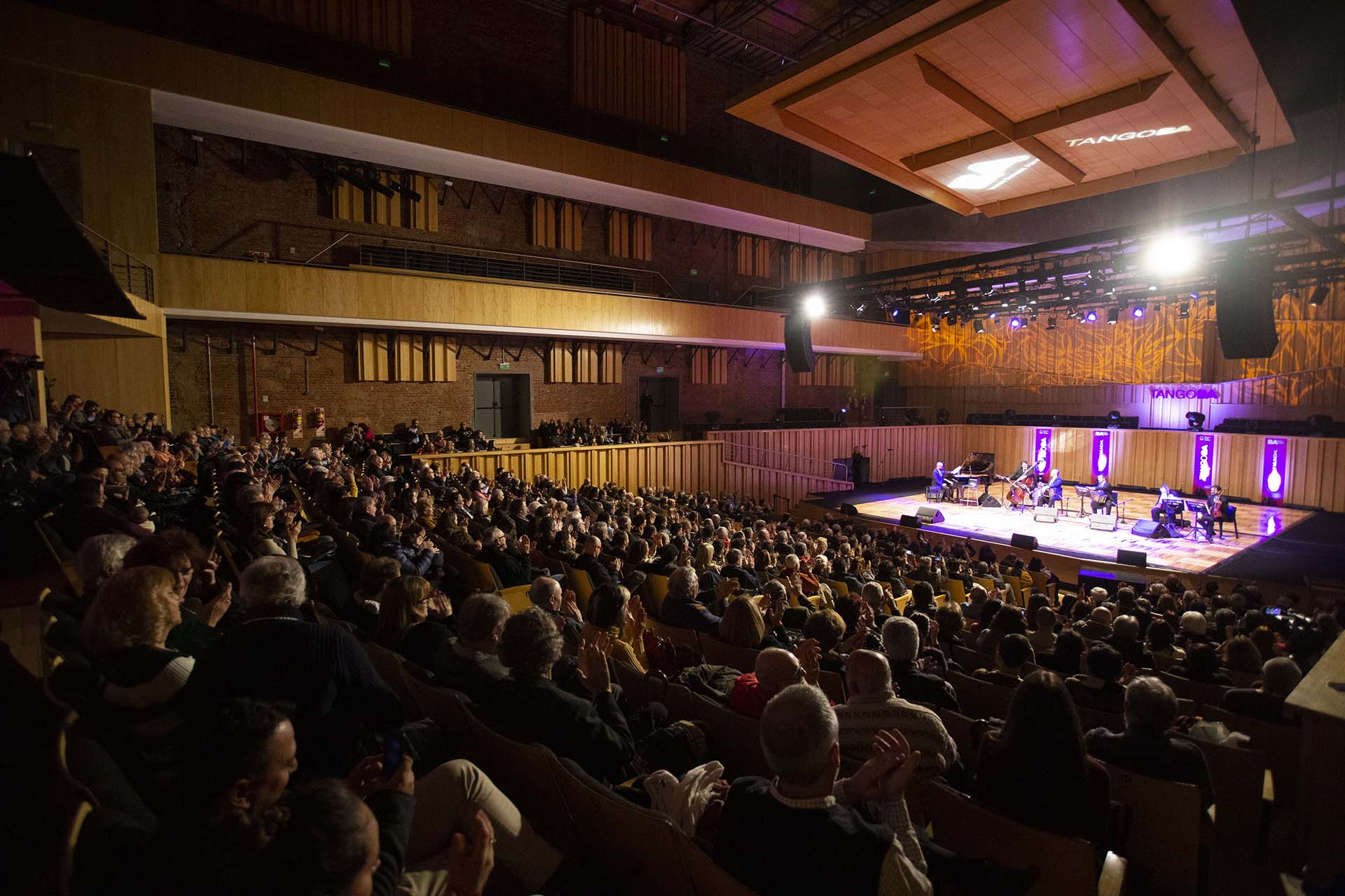 El Festival de Tango de Buenos Aires inicia hoy en la Usina del Arte