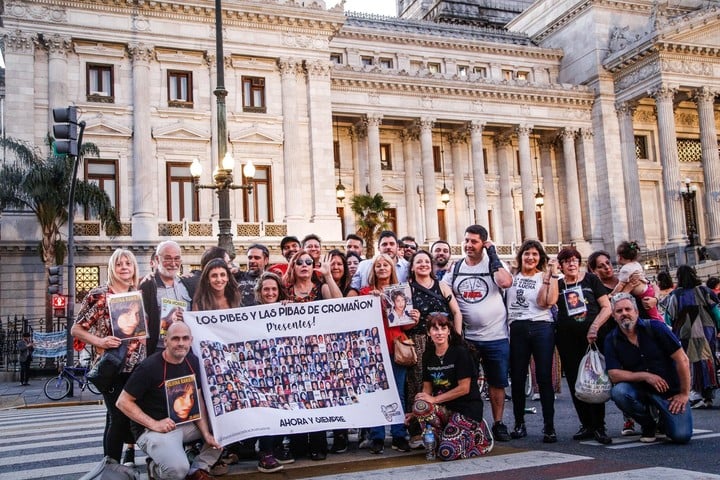 El Senado aprobó la ley para convertir en Espacio de Memoria el local de República de Cromañón