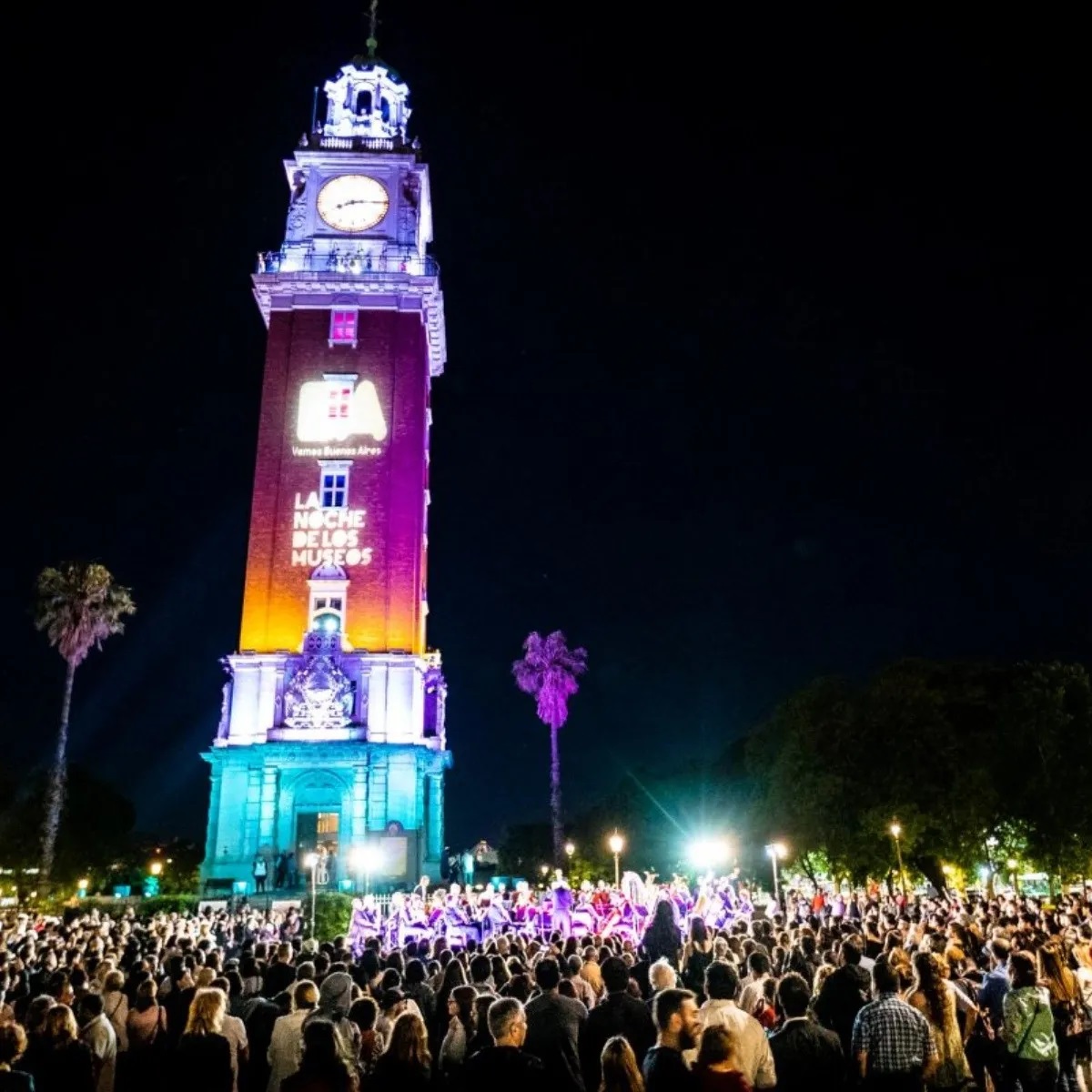 Este sábado vuelve la Noche de los Museos