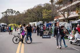 Palermo tendrá una edición especial de Calles de Domingo por el C40 el domingo