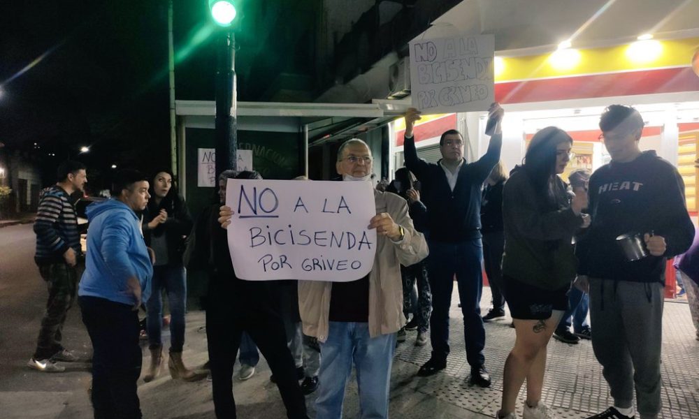 Piden informes en la Legislatura por la construcción de la ciclovía en Villa Pueyrredón y Devoto