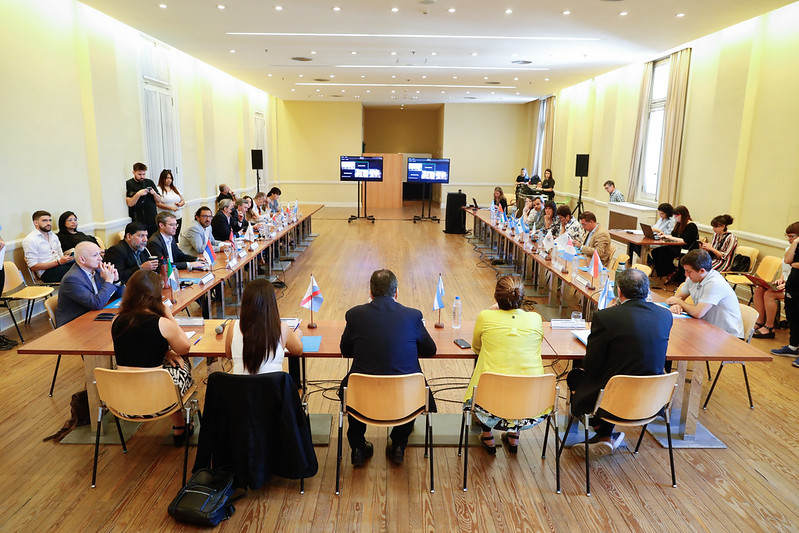 Se realizó la segunda Asamblea del año del Consejo Federal de Cultura
