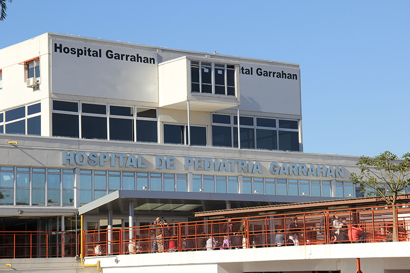 El Hospital Garrahan realizó un balance de 2022 donde optimizó la calidad de su atención