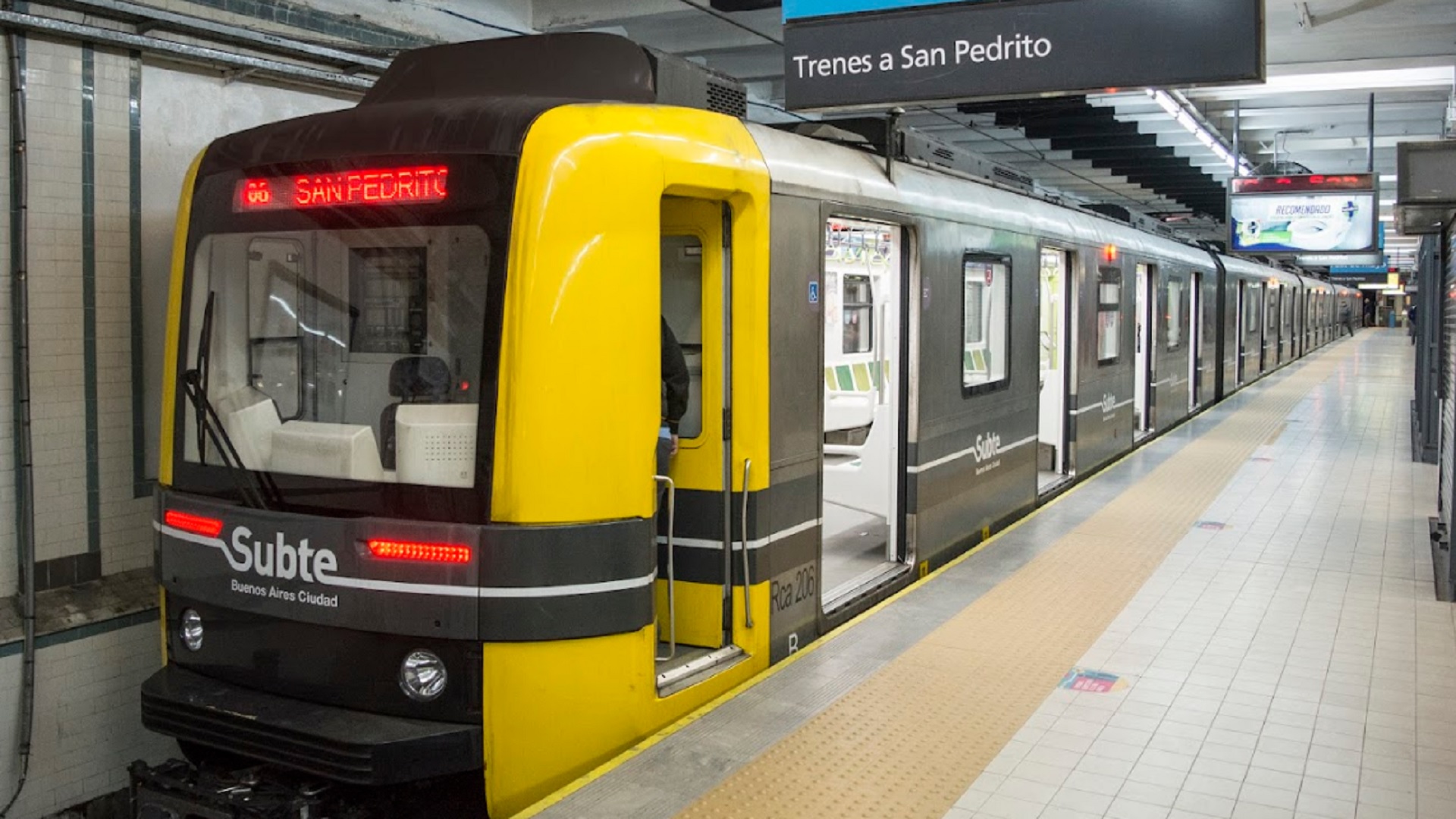 La Audiencia Pública por el aumento del subte será el primer viernes de febrero