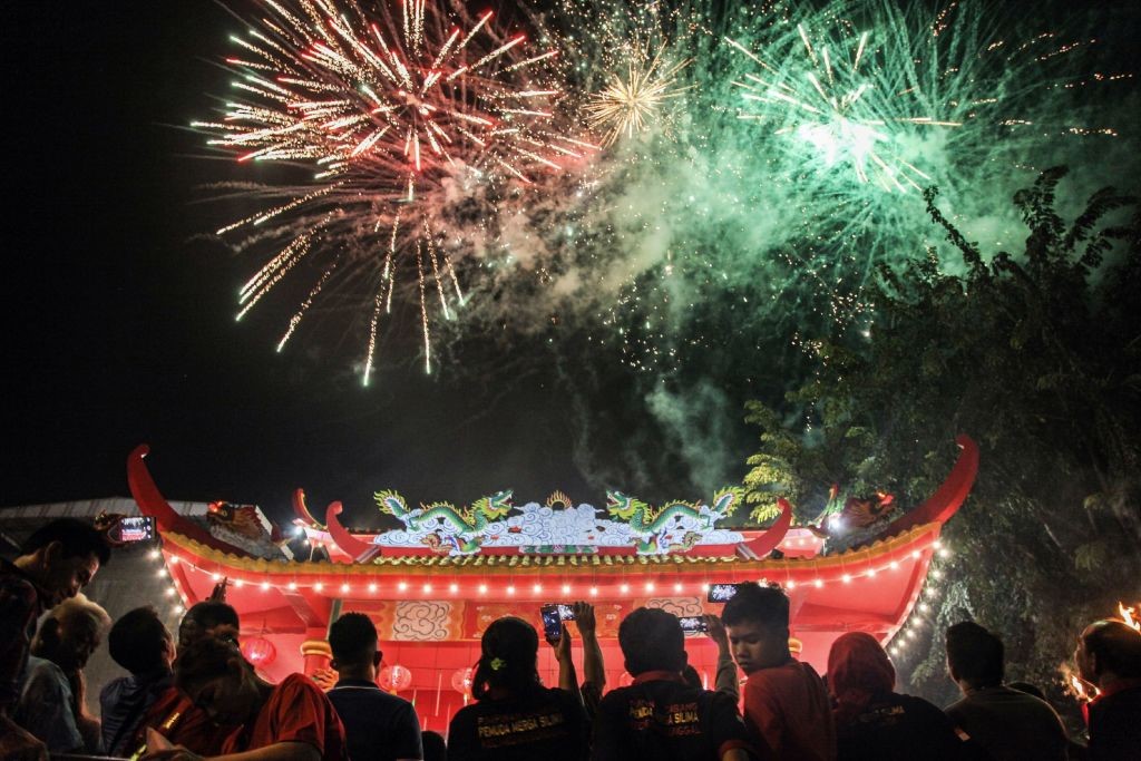 La Ciudad se prepara para celebrar el Año Nuevo Chino