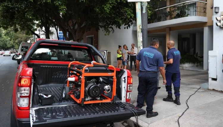 Cortes de luz: ante la emergencia la Ciudad habilita hoteles, polideportivos, bibliotecas y sedes comunales