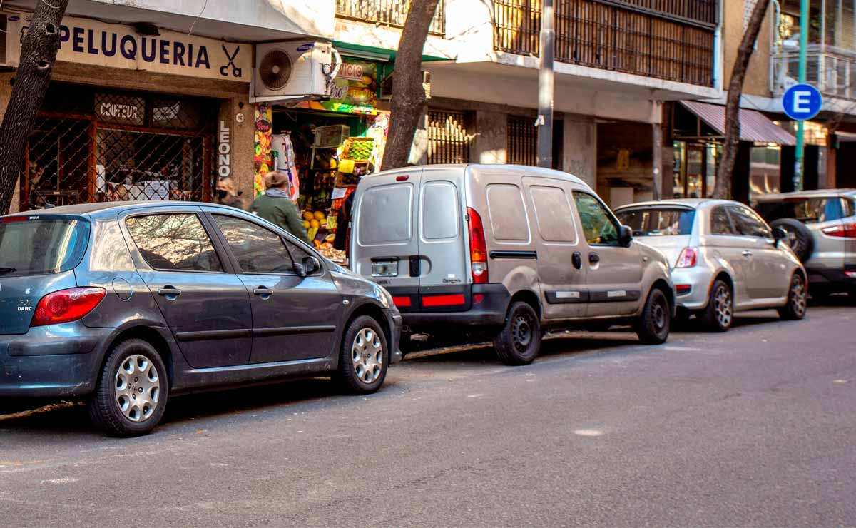 El nuevo estacionamiento en la Ciudad se reduce de 9 a 3 reglas