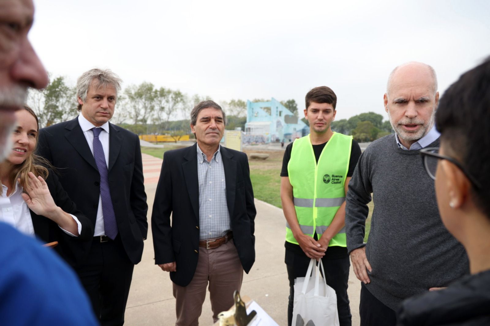 La Ciudad realiza un operativo para prevenir el aumento de casos de dengue