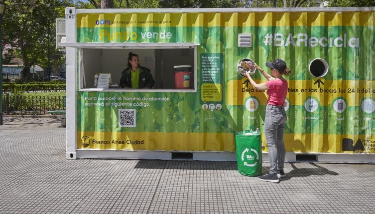 Solicitan bolsas plásticas una obra artística que se realizará el Día Mundial del Reciclaje