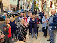 Un gran homenaje al maestro escultor Francisco María Reyes