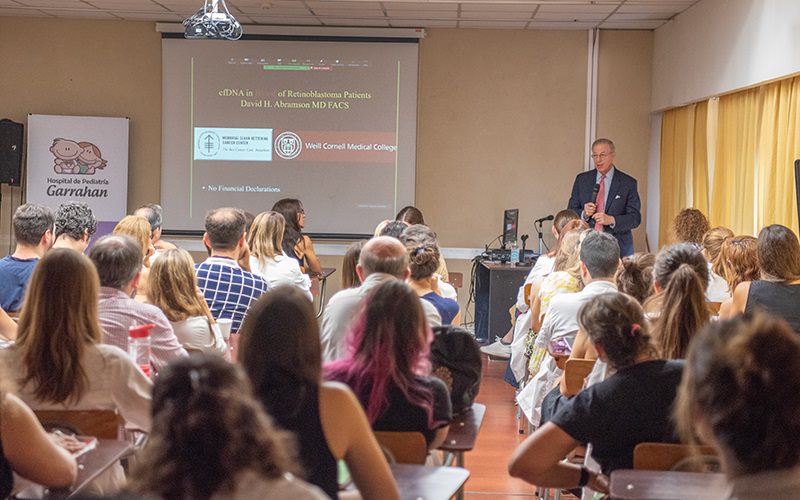 Jornadas sobre Epilepsia: Expertos nacionales e internacionales se reúnen en el Garrahan