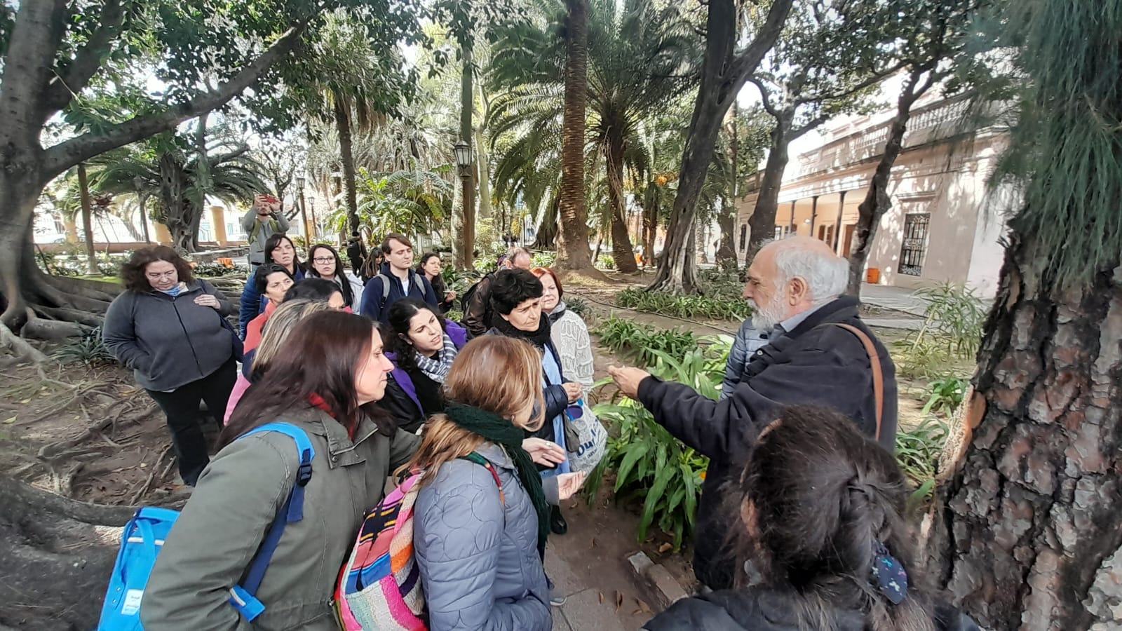 La Ciudad celebró la naturaleza y la conciencia ambiental en la Semana del Árbol