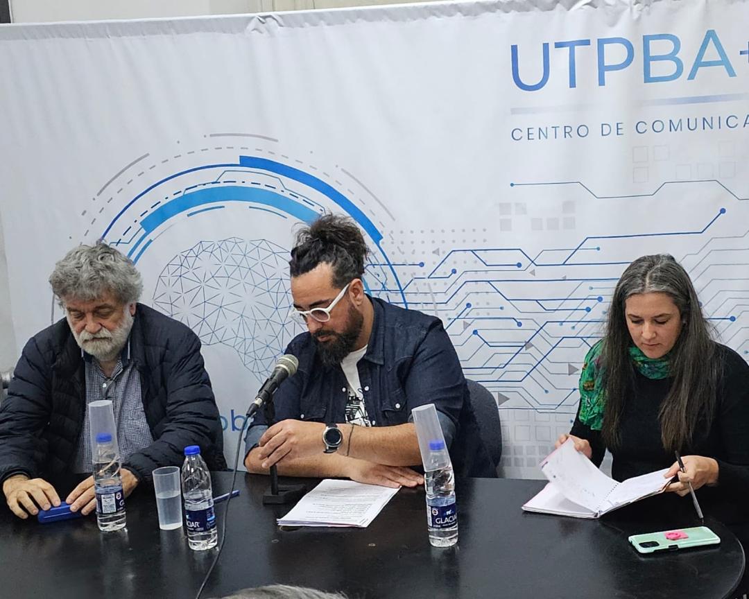 La UTPBA celebró 37 años de vida y AMEP estuvo presente