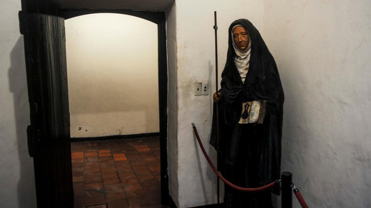 La casa de Mama Antula en Constitución resguarda su legado en Constitución