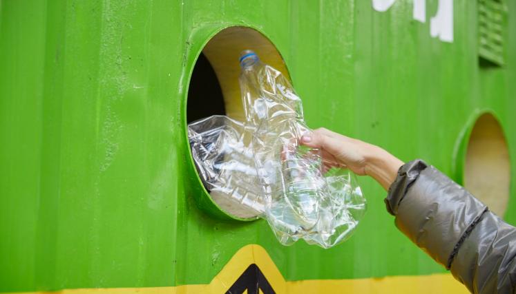 Cómo operarán los Puntos Verdes en el feriado del 8 de diciembre