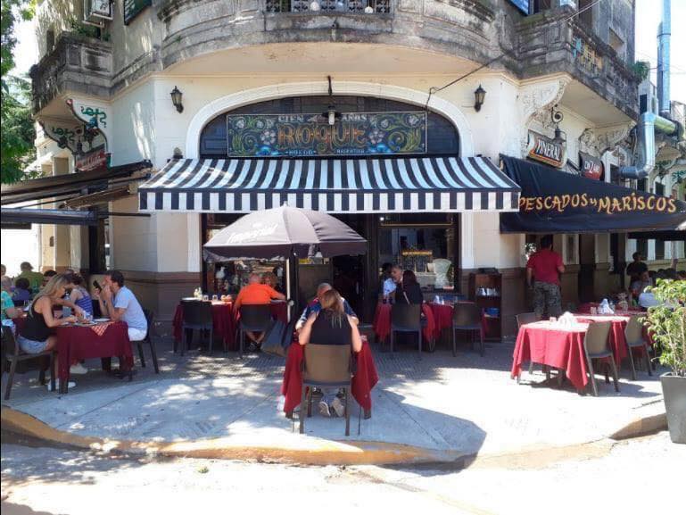 El bodegón Roque de Boedo, un templo gastronómico 