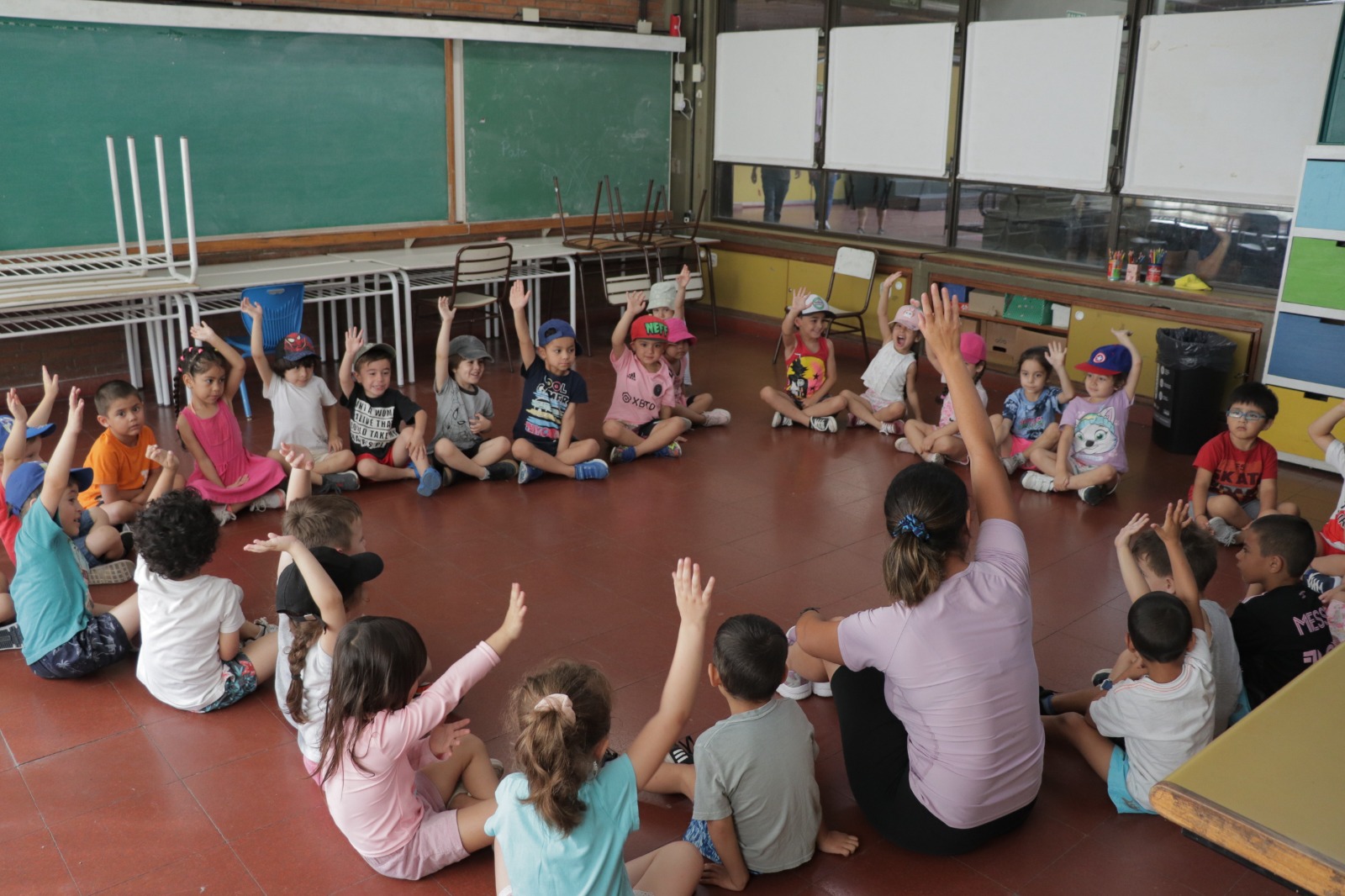 Escuela de Verano: Oportunidades educativas para más de 27 mil estudiantes