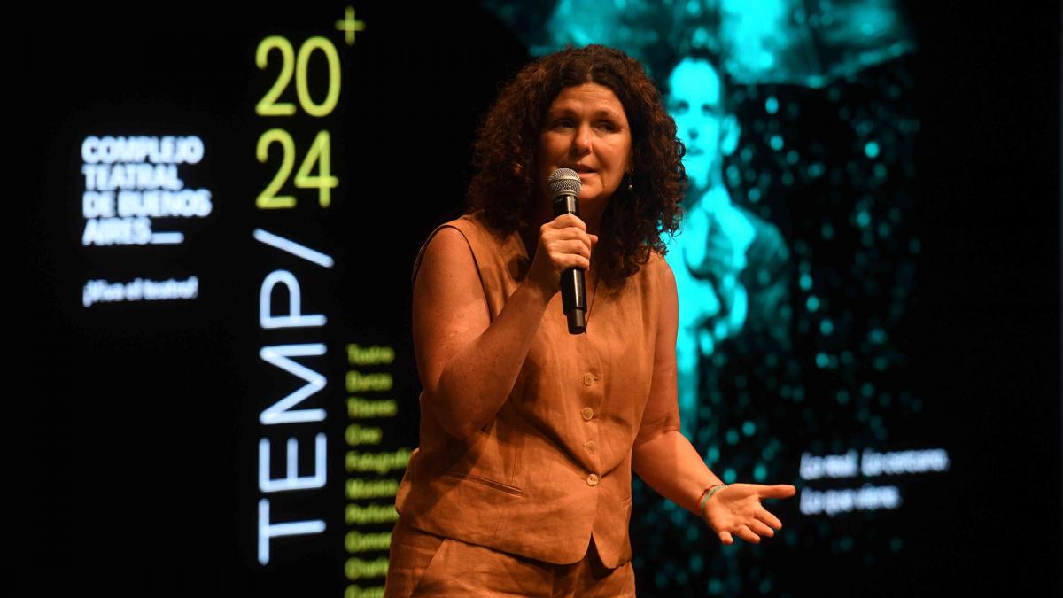 El Complejo Teatral de Buenos Aires presentó la programación 2024