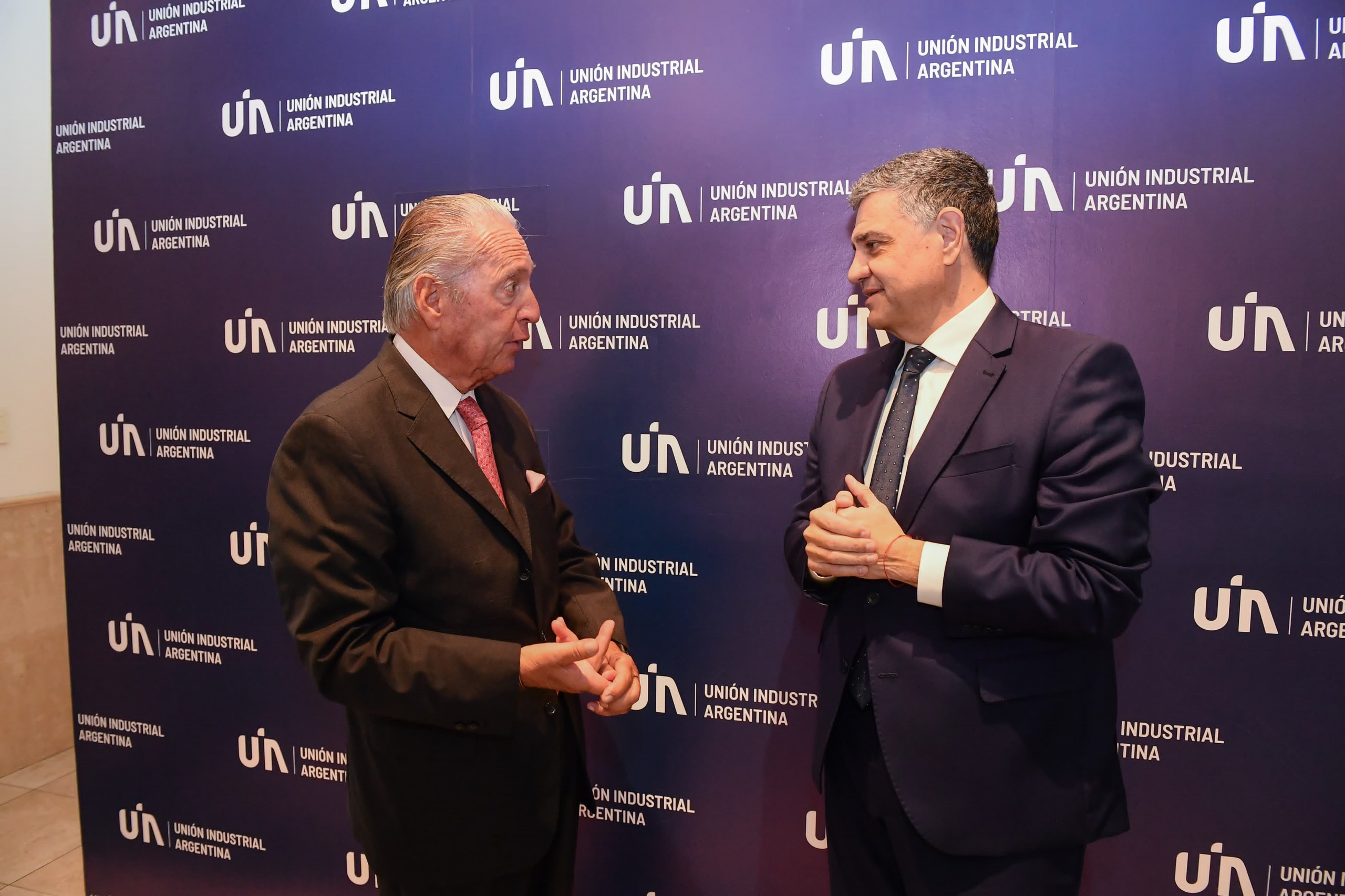 Jorge Macri busca potenciar el desarrollo de la Ciudad en una reunión con la UIA