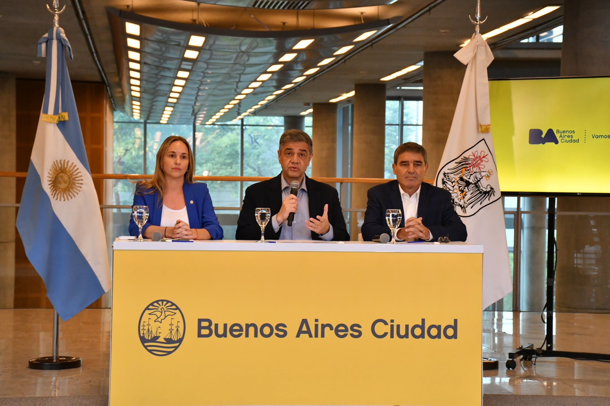 Jorge Macri habló sobre el pico histórico de casos de dengue en Ciudad