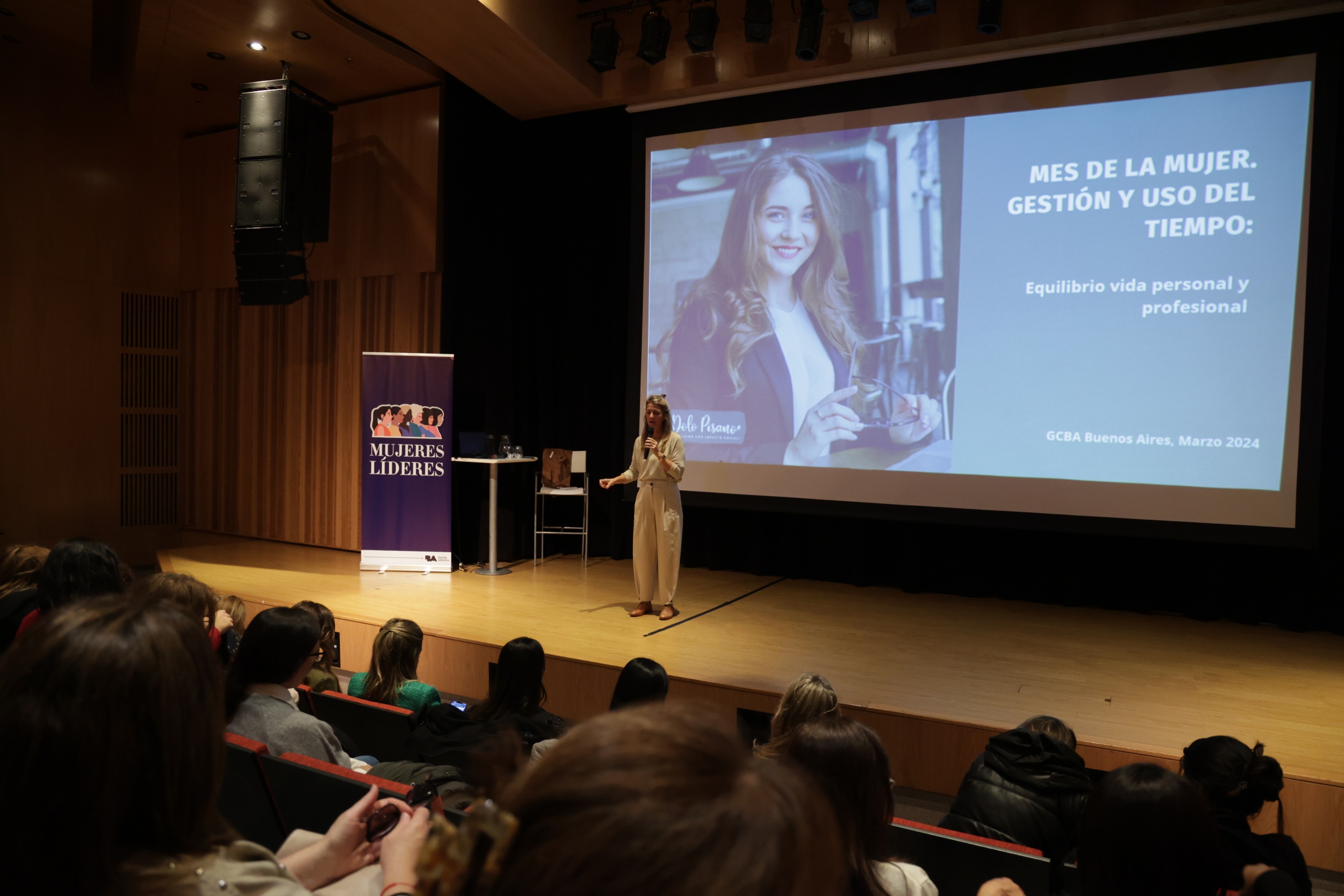 La Ciudad abrió el Programa Experiencia Mujeres Líderes 2024 