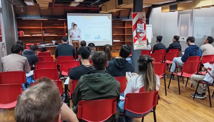 La Ciudad lanzó la Academia BA Emprende 2024