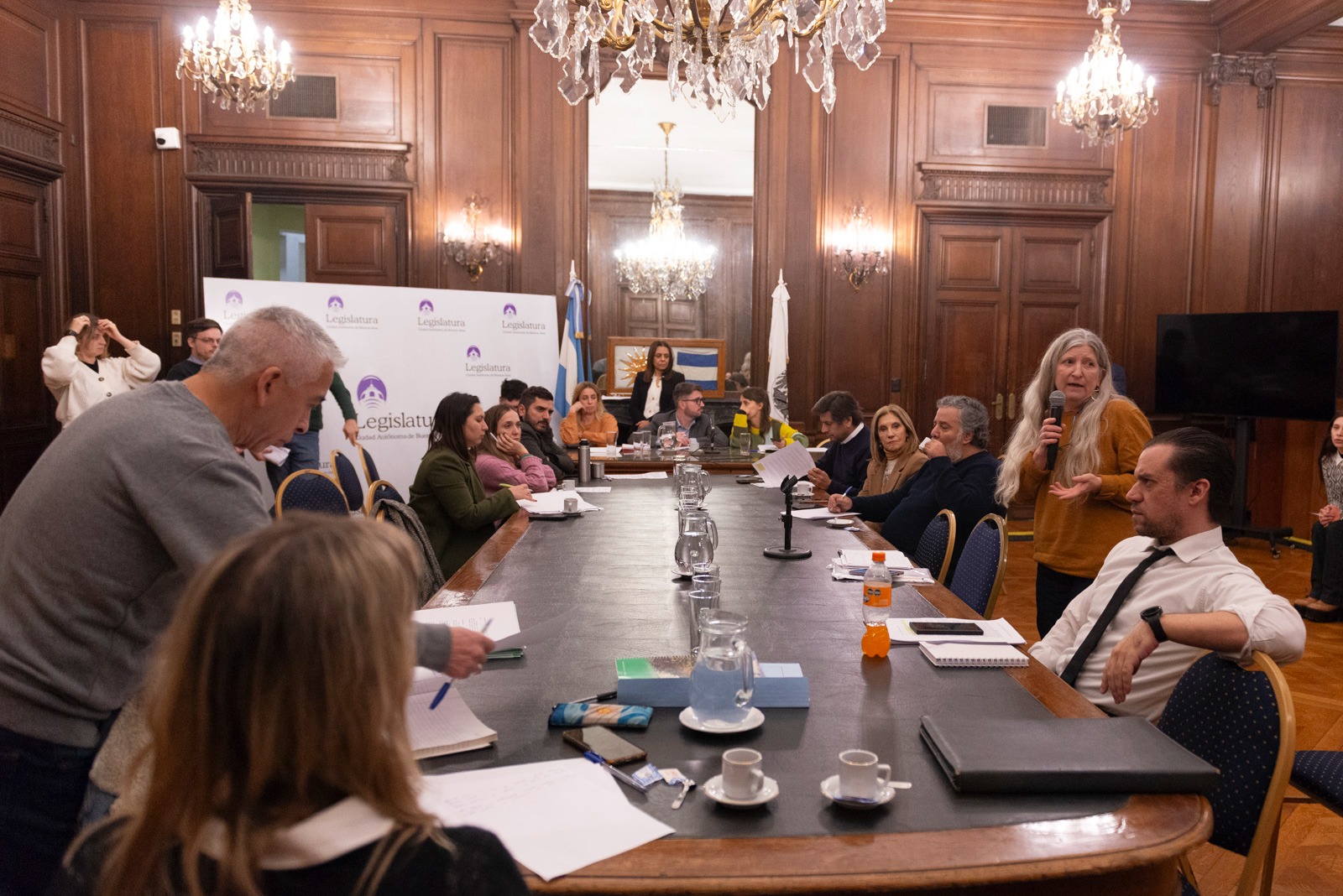 Comisiones legislativas trabajaron en diversos temas de interés sanitario, cultural y educativo