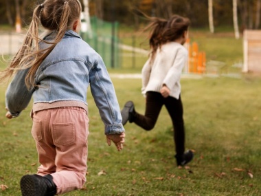 Una campaña nacional fomenta la actividad física en la infancia