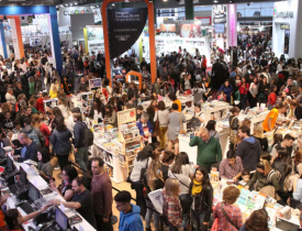 La Feria del Libro de Buenos Aires 2025 ya tiene fecha y contará con un renombrado escritor en la apertura