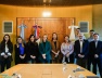 Buenos Aires recibió a la alcaldesa de Las Condes y fortaleció la cooperación en seguridad, espacio público y accesibilidad