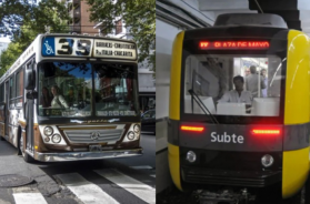 Desde mayo, aumentan los boletos de colectivos, subte y premetro en el AMBA