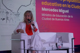 Mercedes Miguel La secundaria necesitaba un cambio urgente y profundo